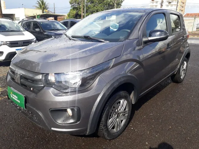 Fiat Mobi Like 1.0 Fire Flex 5P. 2026