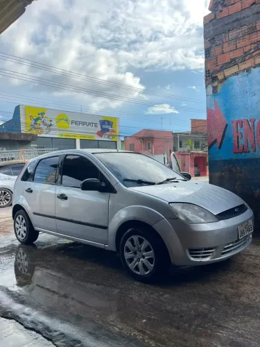 Ford Fiesta Street/ Action 1.0 8V 5P 2005