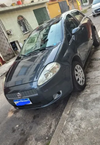 Fiat Punto ELX 1.4 Fire Flex 8V 5P 2010