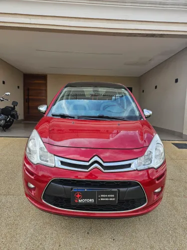 Citroen C3 Excl. 1.6 VTI Flex Start 16V 5P Aut. 2015