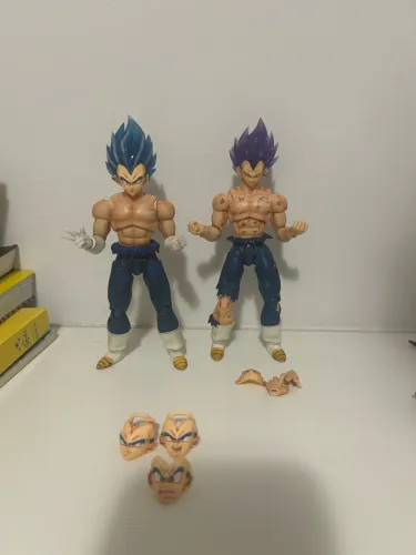 2 Vegeta Kong Custom