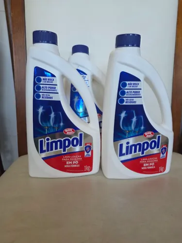2 Lava Louças Limpol