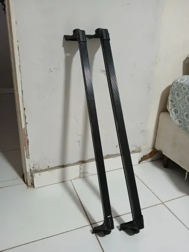 Vendo rack de carro 250,00 de teto do gol bola g2 , g3 , g4