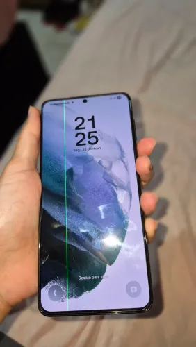 SAMSUNG S21 PLUS 5G 128 GB