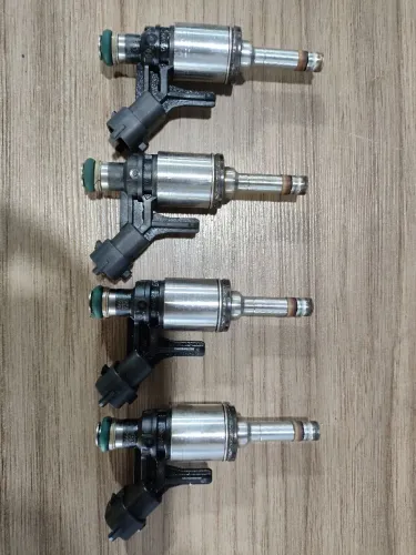 Bicos injetores originais Peugeot 3008 ano 2019