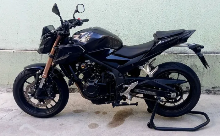 VENDE-SE CB500F 2023 TOP