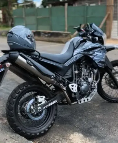 RELAÇÃO XT 660 COM RETENTOR