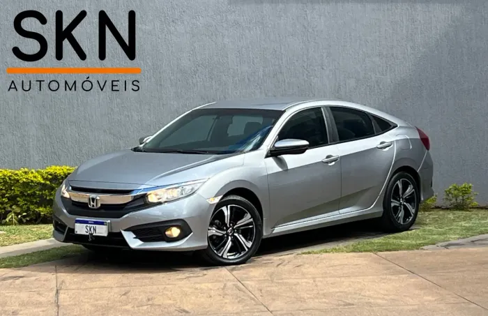 Honda Civic EX CVT 2018