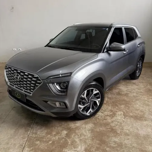 Hyundai Creta Limited 1.0 TB 12V Flex AUT 2024