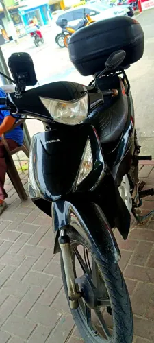 HONDA BIZ 125 ES