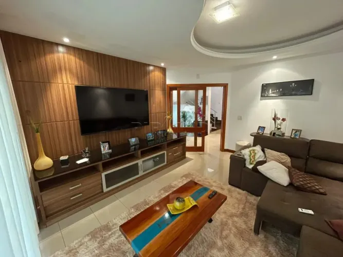 Casa de Alto Padrão com 529,85m², no bairro Jardim Canadá, Zona Sul de Ribeirão Preto/SP;