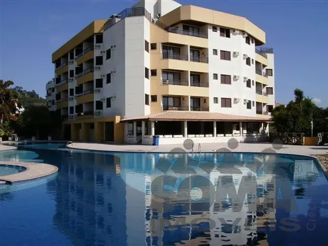 Apartamento de Temporada com Vista para o Mar em Canasvieiras, Florianópolis/SC