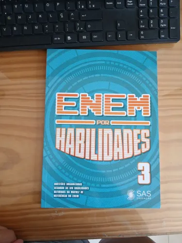 ENEM por Habilidades 3 - Ari de Sá