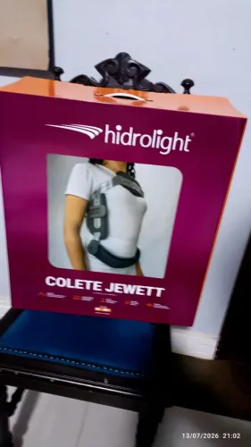 COLETE JEWETT PARA COLUNA