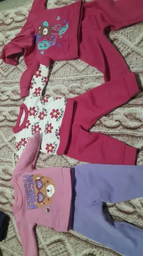 Roupa tamanho 1 