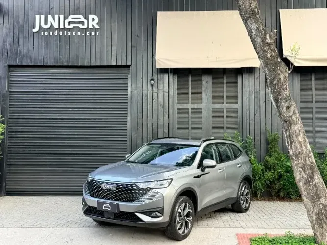 GWM Haval H6 Premium Phev AWD 2024