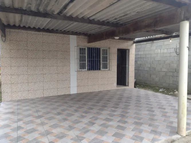 Vende _se chácara no litoral sul(Itanhaém)