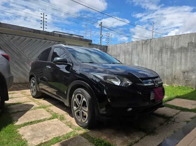 Honda HR-V EXL 1.8 Flexone 16V 5P Aut. 2016