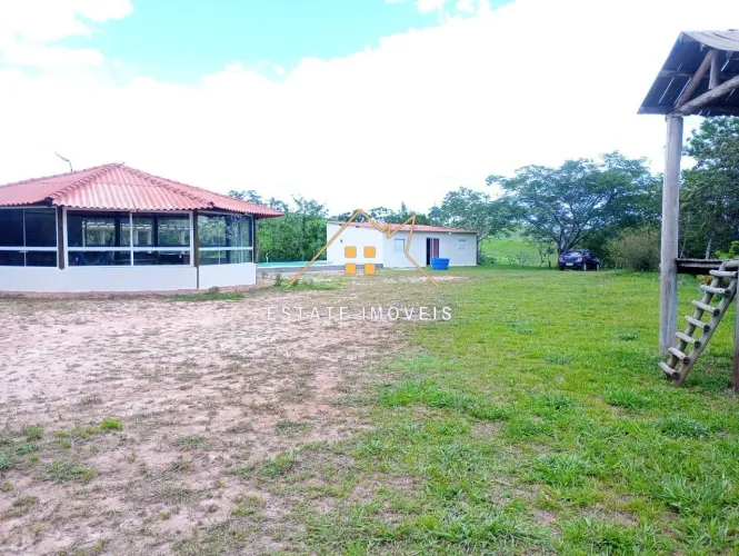Chácara para Venda em Santa Isabel, Santa Isabel, 2 dormitórios, 2 suítes, 3 banheiros