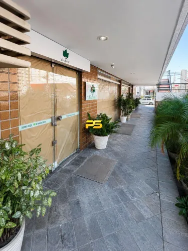 Loja Comercial 120m² na Retão de Manaíra para Alugar REF: PS7475