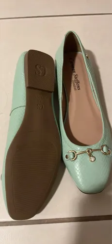 Sapatilha Carmen steffens