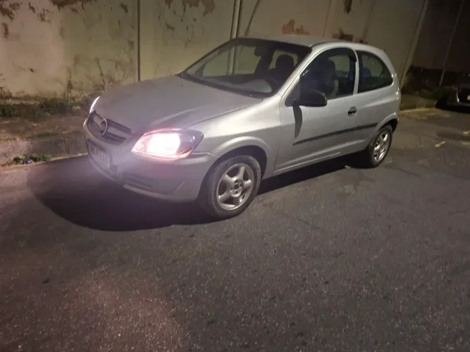 Chevrolet Celta Life/ LS 1.0 MPFI 8V Flexpower 3P 2009