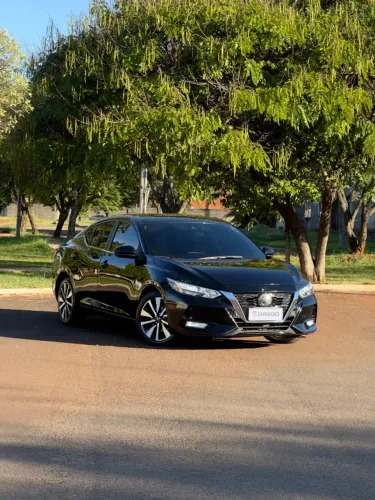 Nissan Sentra Advance 2.0 16V Aut. 2023