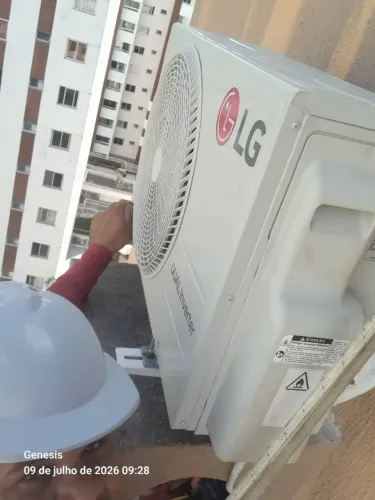 Manutencao em ar a parti de 150!
