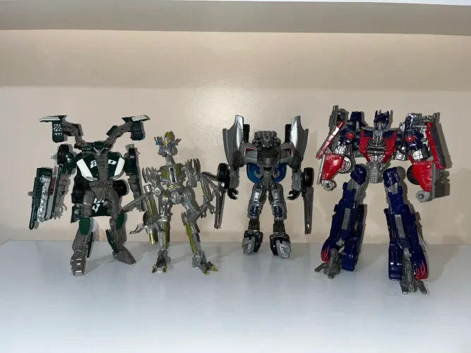 Transformers lote
