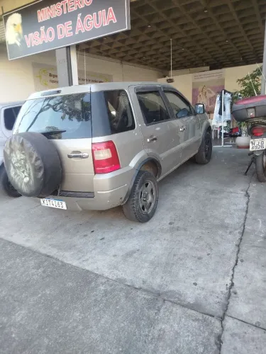 Ford Ecosport XL 1.6/ 1.6 Flex 8V 5P 2007