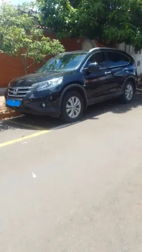 Honda CR-V EXL 2.0 Flexone 16V 2WD Aut. 2013