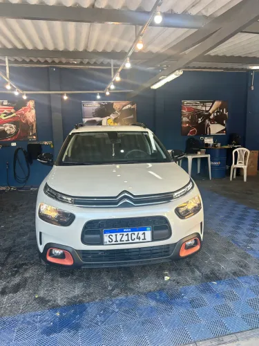 Citroen C4 Cactus Feel Pack 1.6 16V Flex AUT 2024