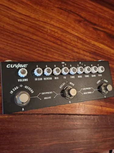 Pedal Cuvave Clube Baby