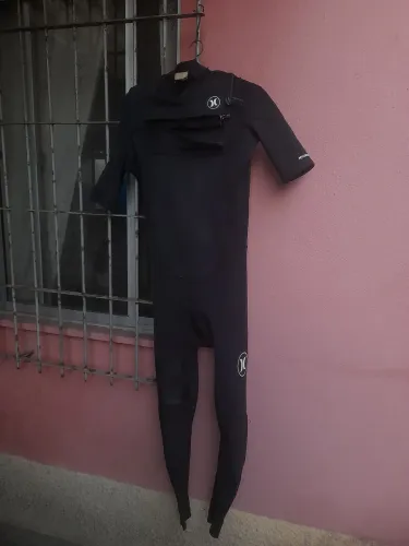 Roupa de borracha (Jhon) Tamanho M