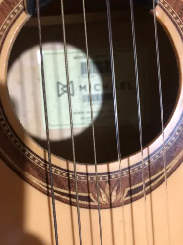 Viola semi novo