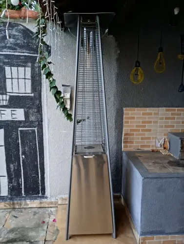 Aquecedor Quartz em Excelente Estado