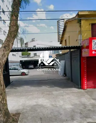 TERRENO PARA VENDA - GONZAGA - SANTOS - SP - REF: 7531RM
