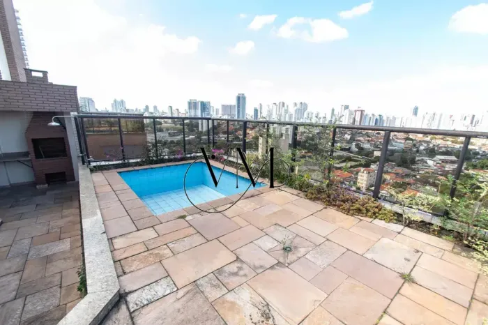 Oportunidade Retrofit | Cobertura 160m² | Lazer Privativo | Vila Mariana | 3 Vagas