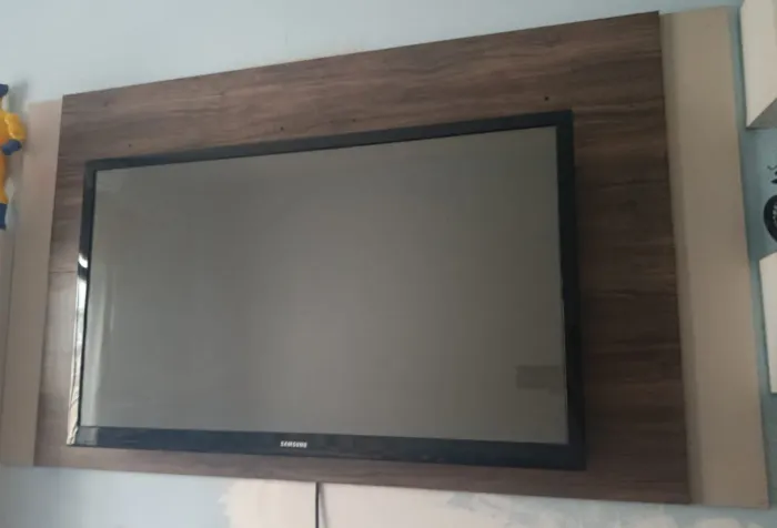 Painel para televisão