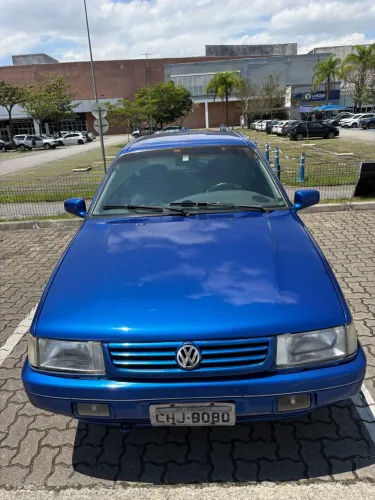 Volkswagen Santana Evidenc 2.0 MI 1996