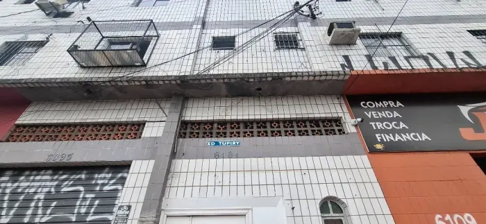 Kitnet com 1 dormitório à venda, 21 m² por R$ 130.000,00 - Vila Tupiry - Praia Grande/SP