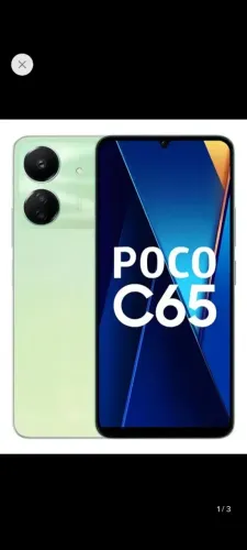 Vendo celular poco c 65