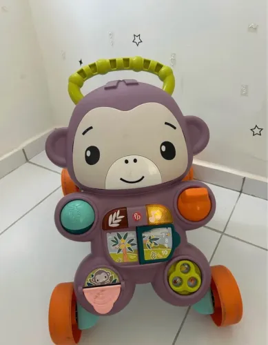 ANDADOR BEBÊ- Fisher Price
