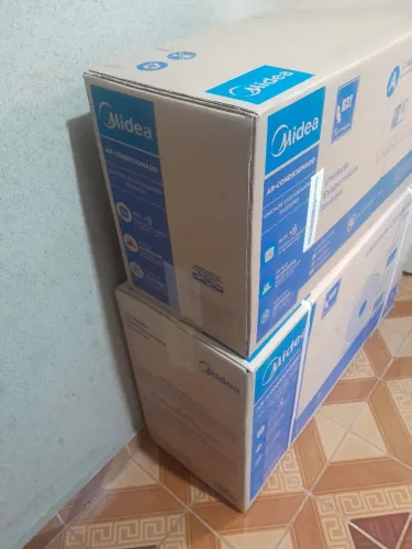 Ar condicionado