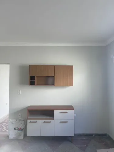 Armários para cozinha modulados 