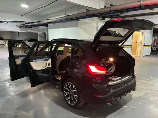 BMW X1 Xdrive 25I Sport 2.0/2.0 Flex Aut. 2020