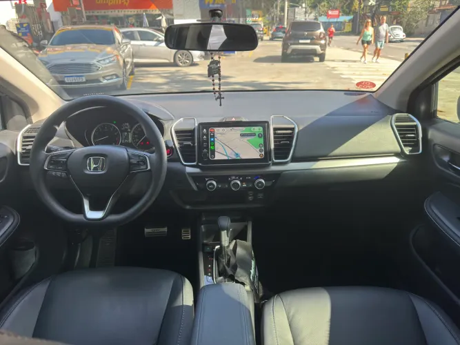 Honda City Hatchback EX 1.5 Flex 16V Aut. 2024