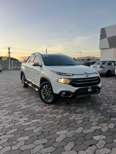 Fiat Toro Ranch 2.0 16V 4X4 Diesel Aut. 2020