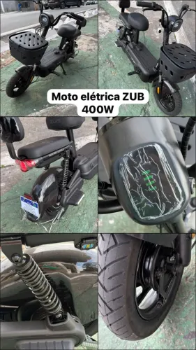Moto elétrica