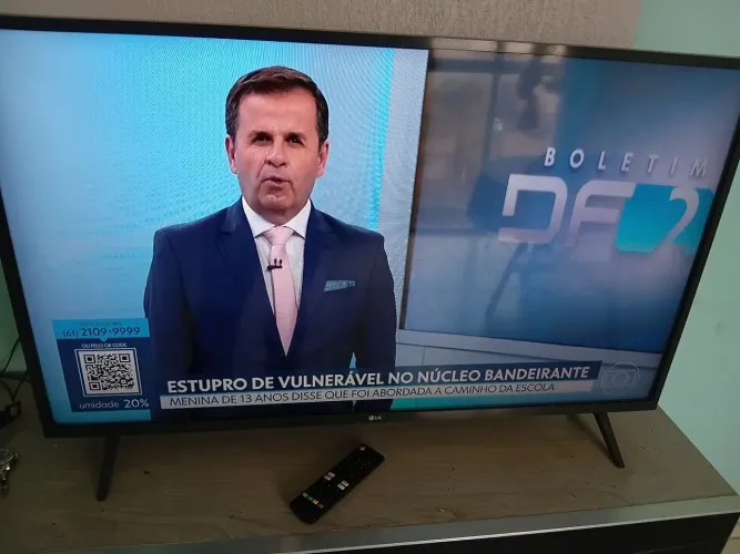 Televisão